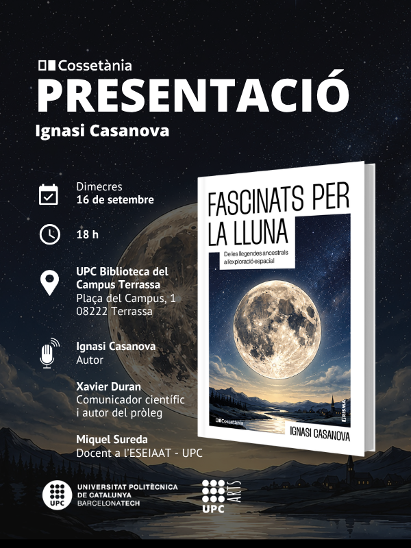 Fascinats per la Lluna
