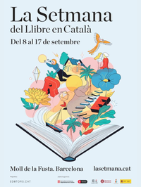 La Setmana del Llibre en Català