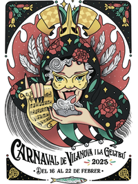 La comparsa de la UPC