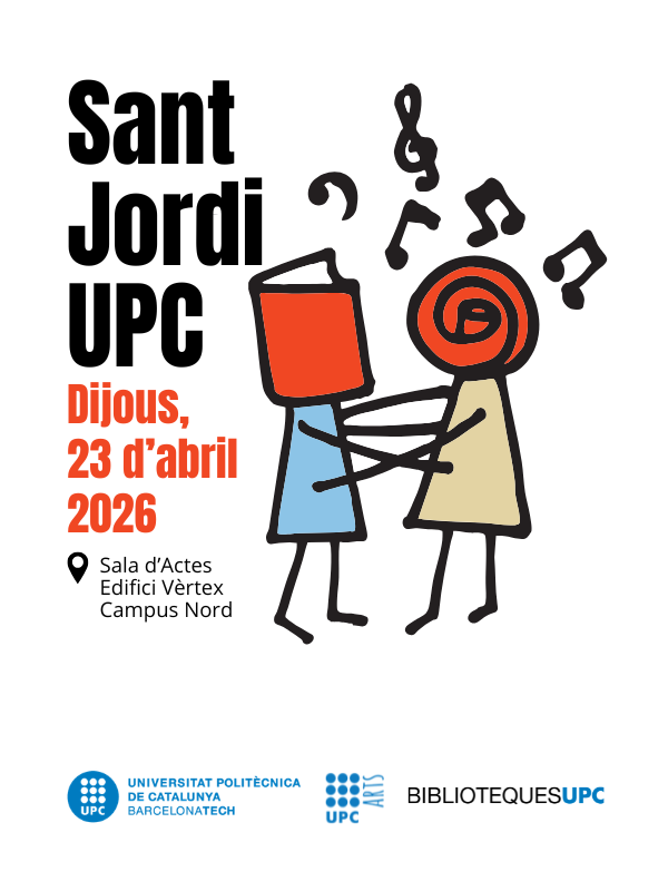 Sant Jordi UPC