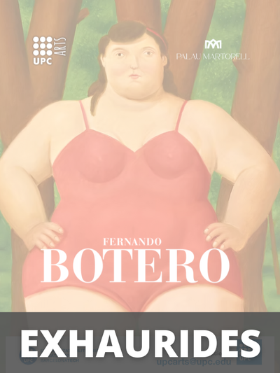 Visita UPCArts comentada a 'Fernando Botero. Un mestre universal'