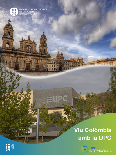 Viu Colòmbia a la UPC