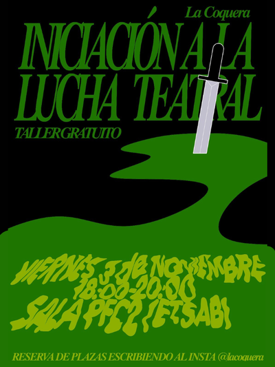 Iniciació a la Lluita Teatral