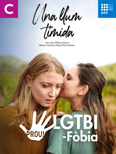 Una llum tímida