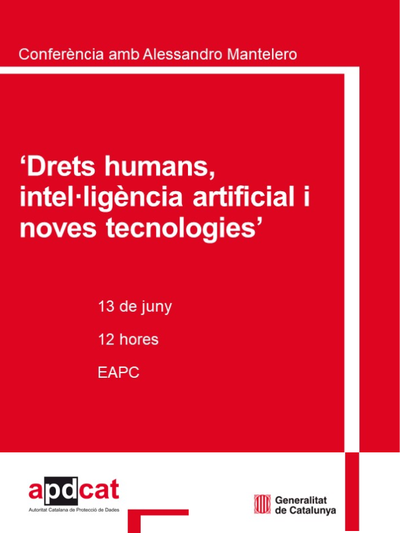 Impacte en els drets humans de sistemes TIC d'alt risc com la IA