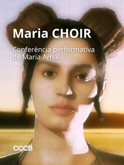 IA i Música. Conferència performativa de Maria Arnal