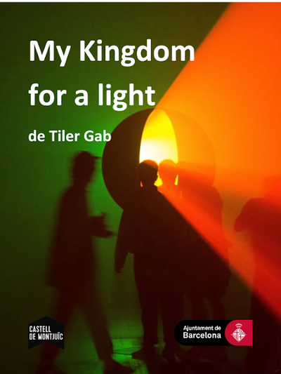Exposició lumínica 'Tiler Gab: My kingdom for a light'