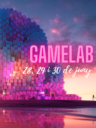 Gamelab Conference 2023. La indústria dels videojocs.