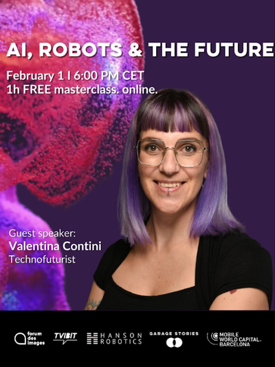 4a ed. The Future Innovation Lab: Ai, Robots & The Future
