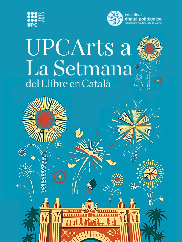 UPCArts a La Setmana del Llibre en Català