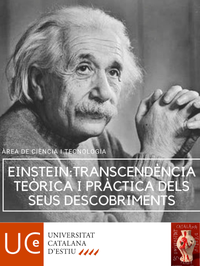 Curs sobre Einstein a la 55a Universitat Catalana d'Estiu