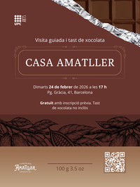 Visita guiada a Casa Amatller