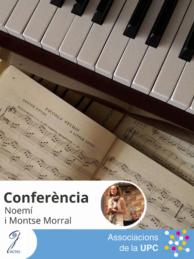 'Finestra Poètica' a càrrec de Noemí i Montse Morral